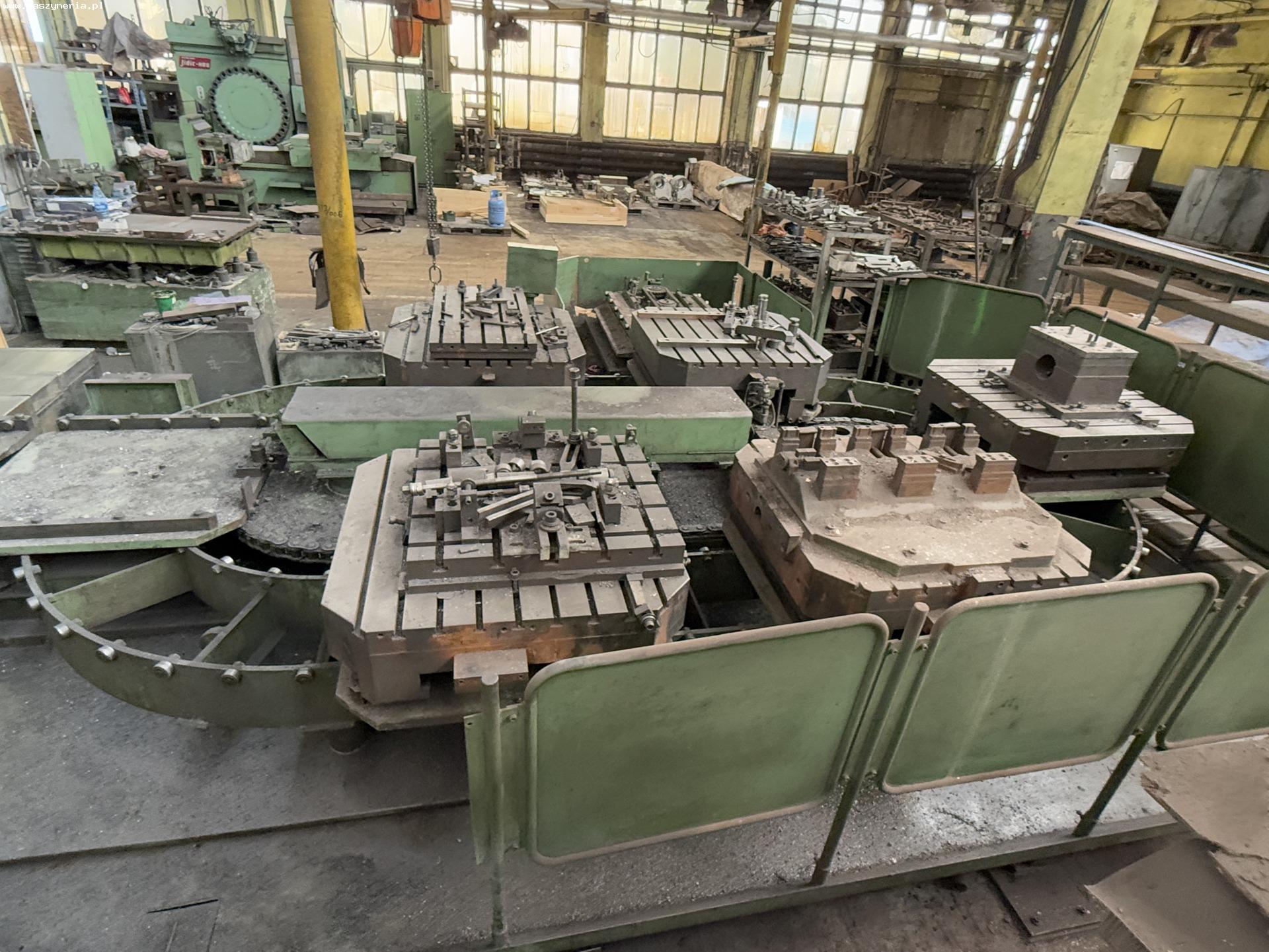 Centro di lavoro CNC MITSUI SEIKI HR6A in vendita - foto 8